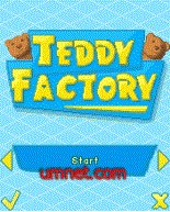 game pic for Teddy Factory